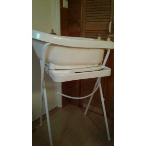 Badje en luieremmer BebeJou