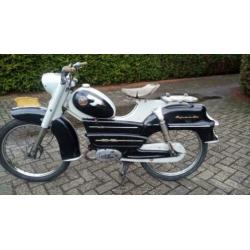Sparta GF 50 Tour met kenteken