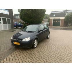 Opel Corsa 1.2-16V Full Rhythm Airco+elk ramen.