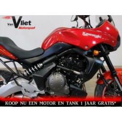 Kawasaki versys 650 (bj 2006) 35kw optie a2