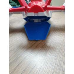 Paw Patrol vliegtuig