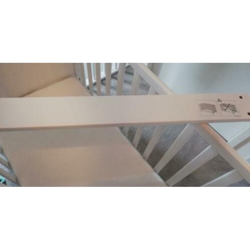Ikea ledikant inclusief matras