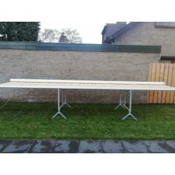 Zonnescherm 600 x 300 Electrisch verano