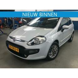 Fiat PUNTO EVO Evo Airco/Climate USB Nw APK Zuinig!