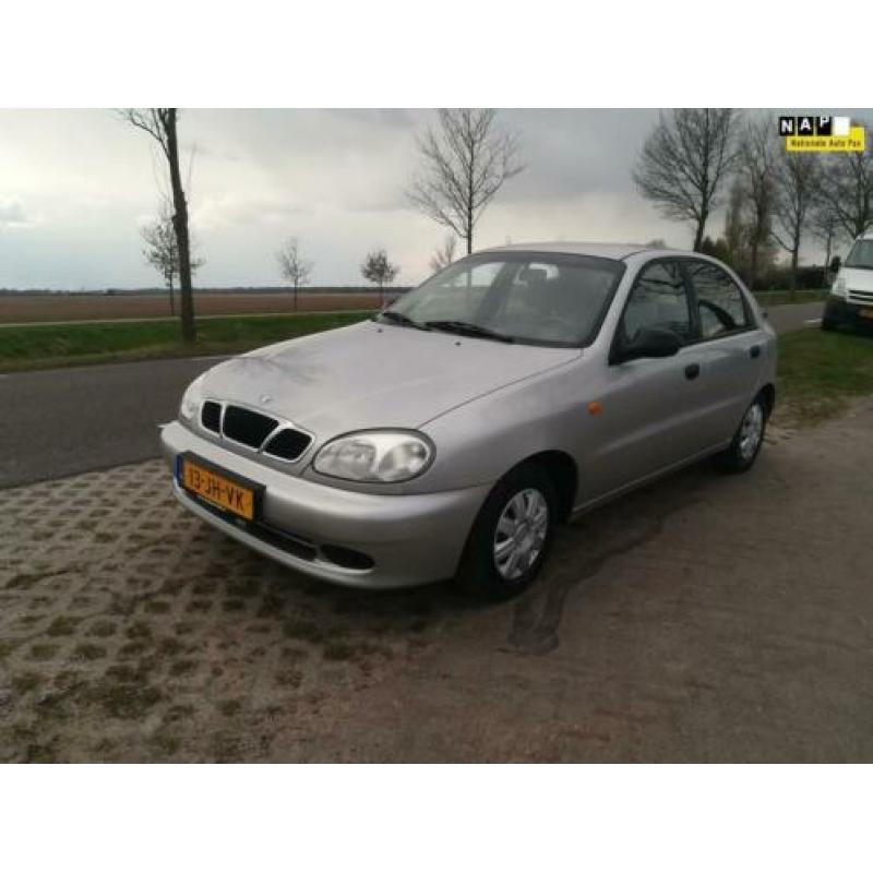Daewoo Lanos 1.3 Pure