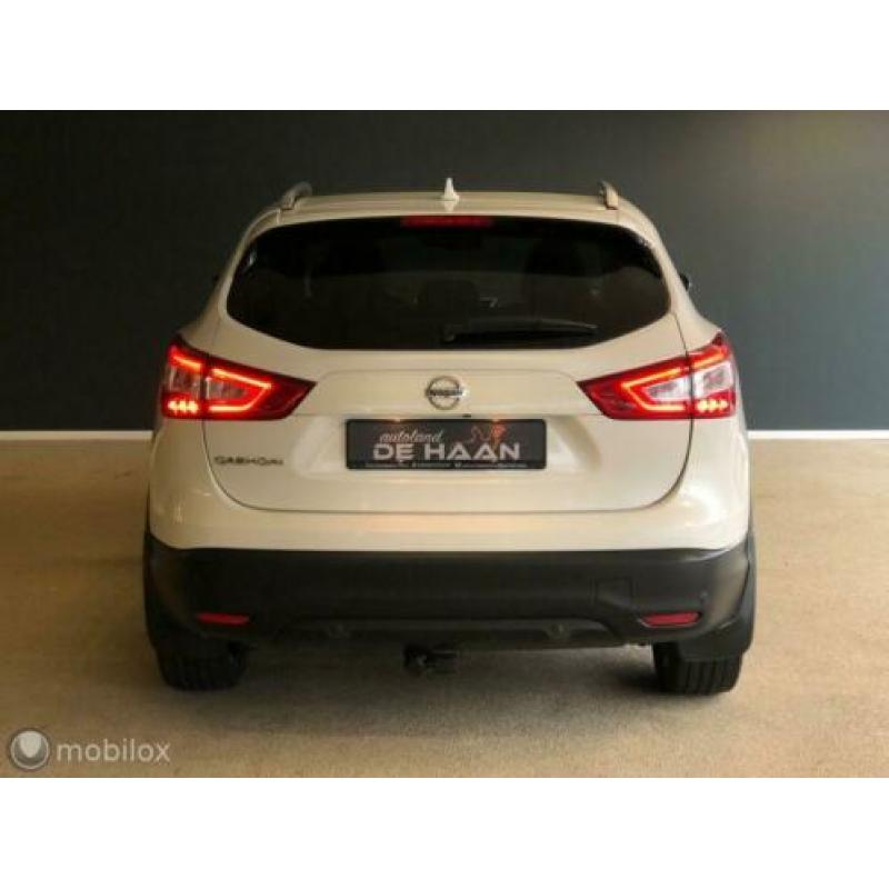 Nissan Qashqai 1.2 Tekna PANO NAVI 360 CAMERA LEDER KEYLESS