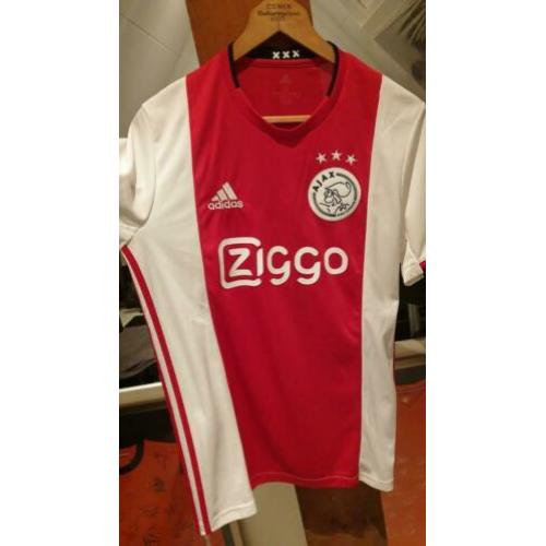 Ajax thuisshirt 2019/2020 Maat M origineel