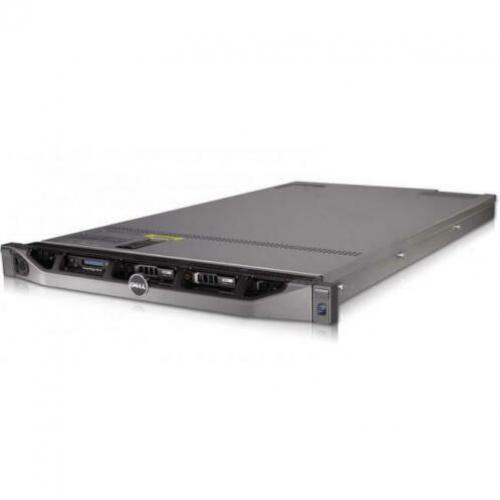 100x Dell PowerEdge R610 met 2x QC tot 96GB RAM