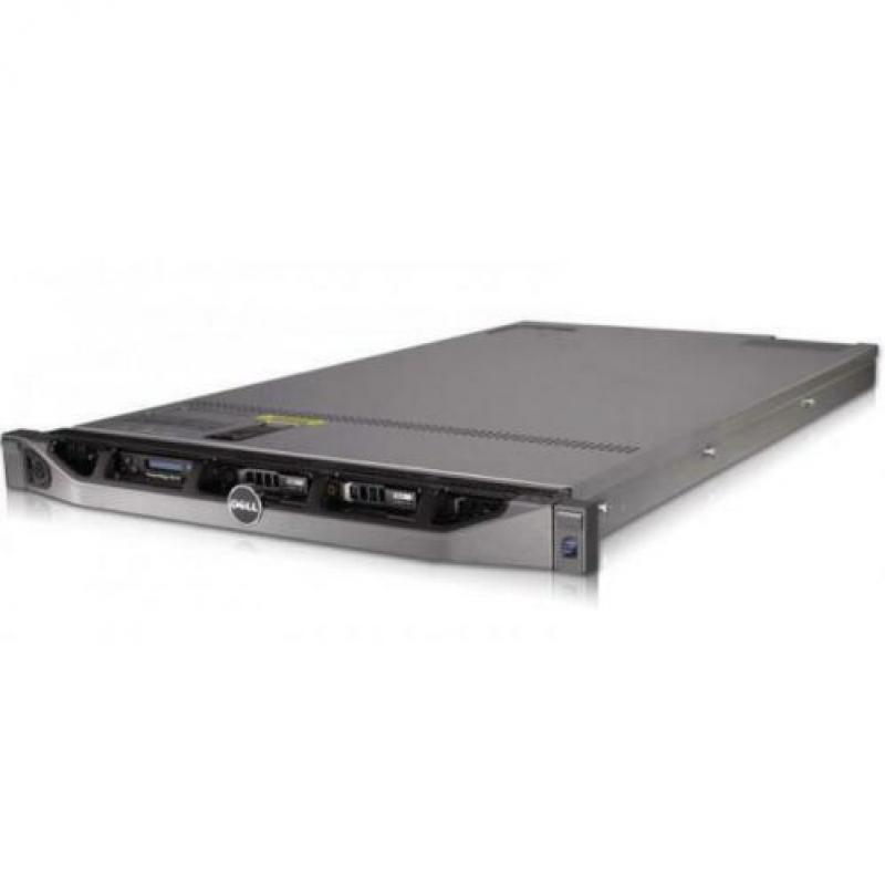 100x Dell PowerEdge R610 met 2x QC tot 96GB RAM