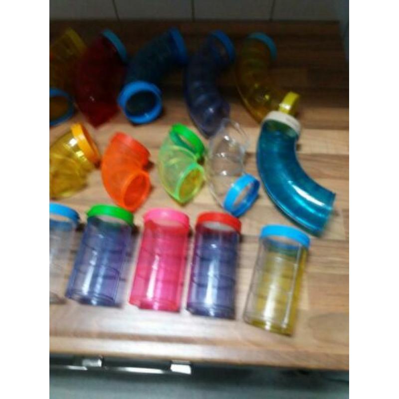 20 delige buizen set voor hamsters nr 941