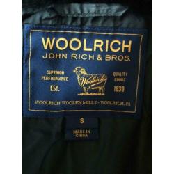 Woolrich winterjas dames