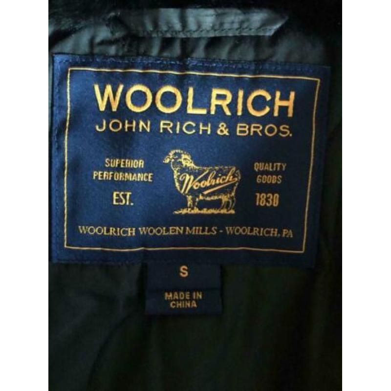 Woolrich winterjas dames