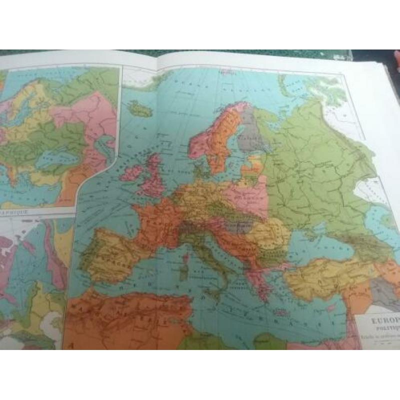 Oude Atlas ( 1930 )