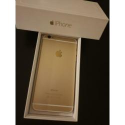 Apple iphone 6 plus gold 128gb
