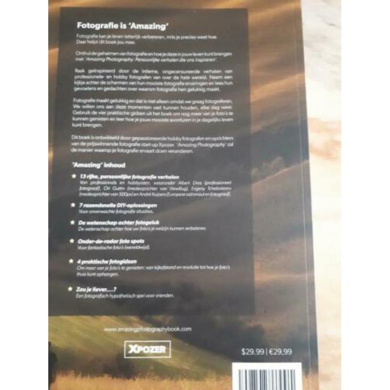 Amazing photography Nederlandstalige editie