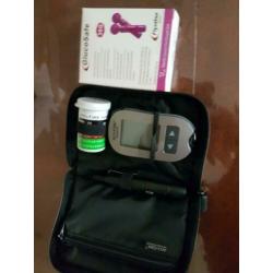 Accu-chek performa clucosemeter nieuw
