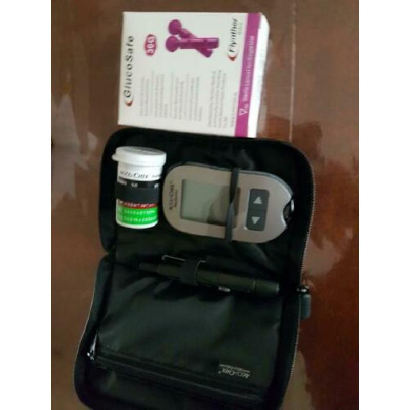 Accu-chek performa clucosemeter nieuw