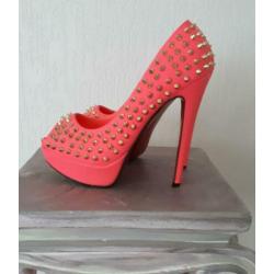 High heels mt 37