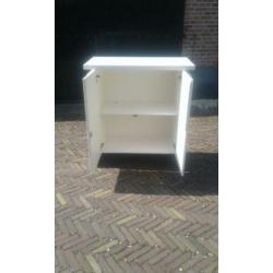 balie blokjes 1 meter breed afsluitbaar