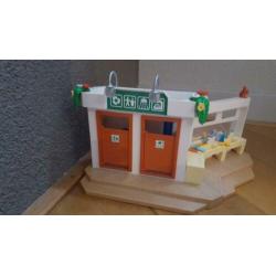 Playmobil camping