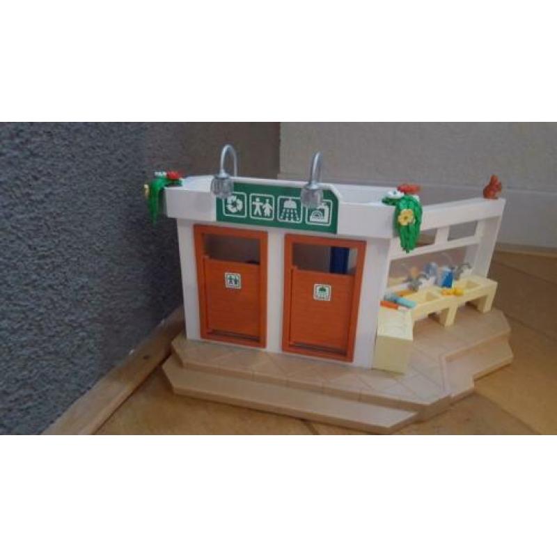 Playmobil camping