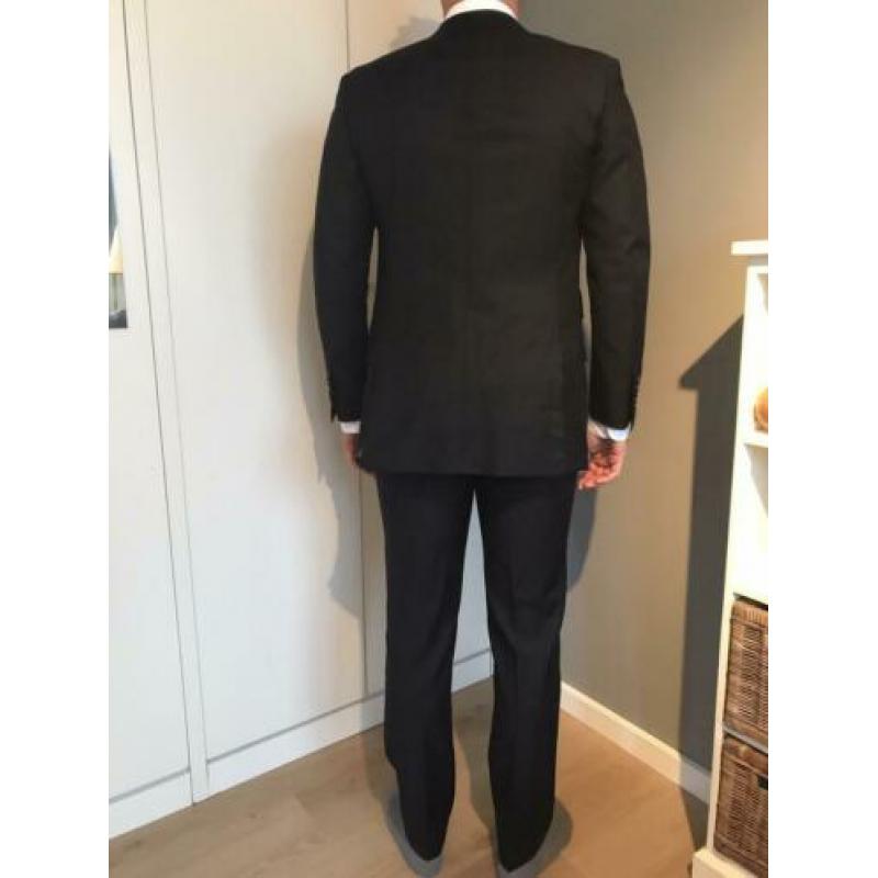 Donkerblauw Suitsupply pak maat 46 (eenmaal gedragen)