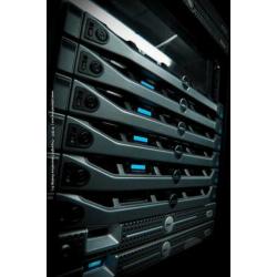 100x Dell PowerEdge R610 met 2x QC tot 96GB RAM