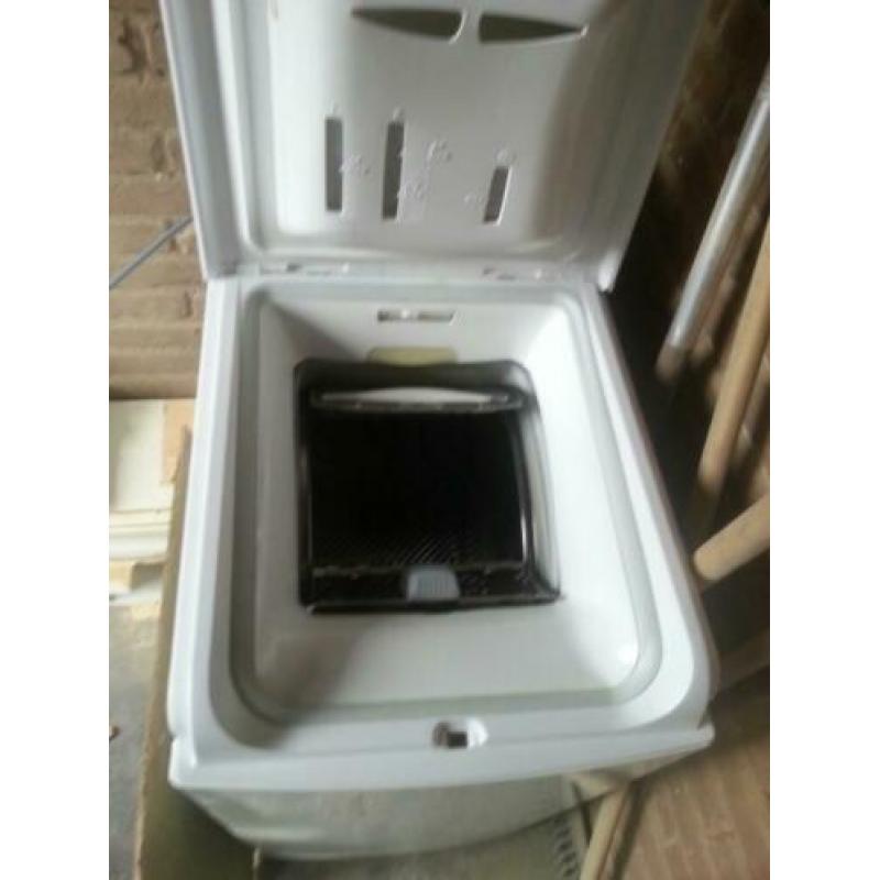 bauknecht bovenlader wasmachine
