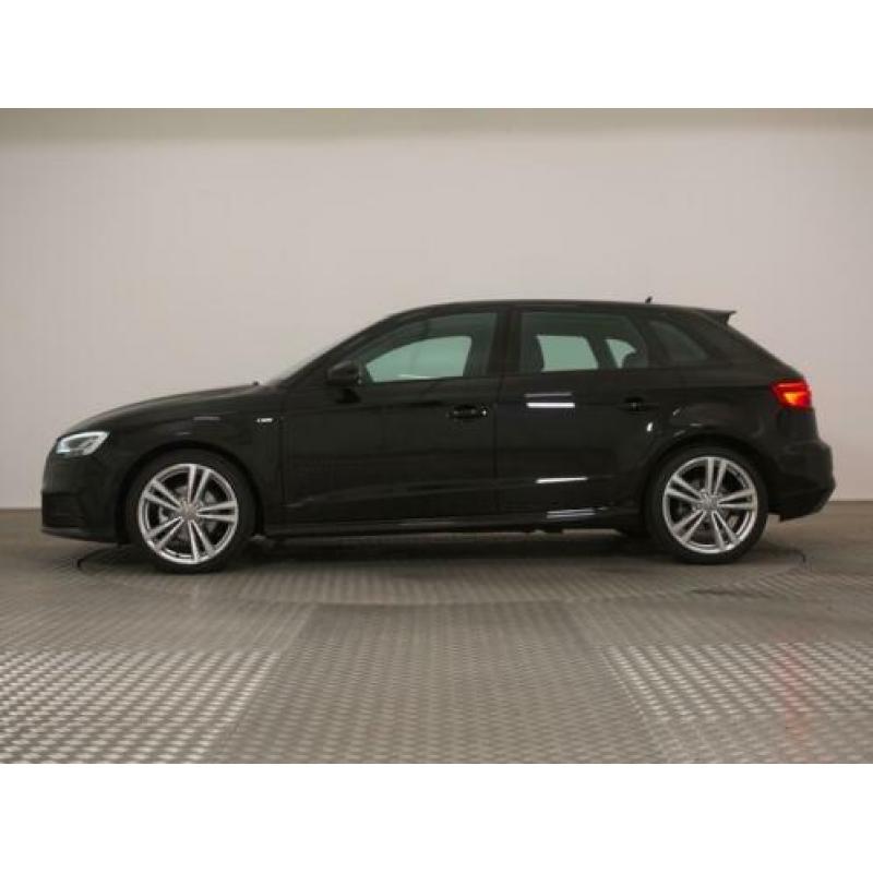 Audi A3 Sportback 35 TFSi 150pk Sport S-Line ECC NAV SP.STOE