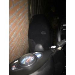 Kymco agility