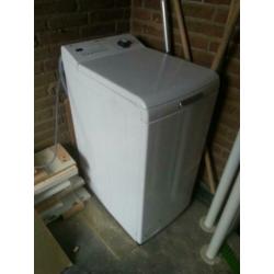 bauknecht bovenlader wasmachine
