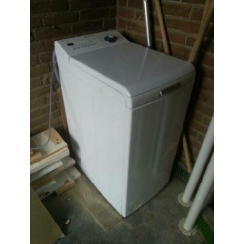 bauknecht bovenlader wasmachine