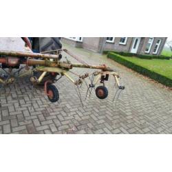 Kuhn gf 452 hooischudder
