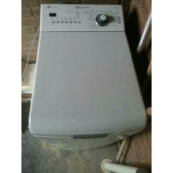 bauknecht bovenlader wasmachine