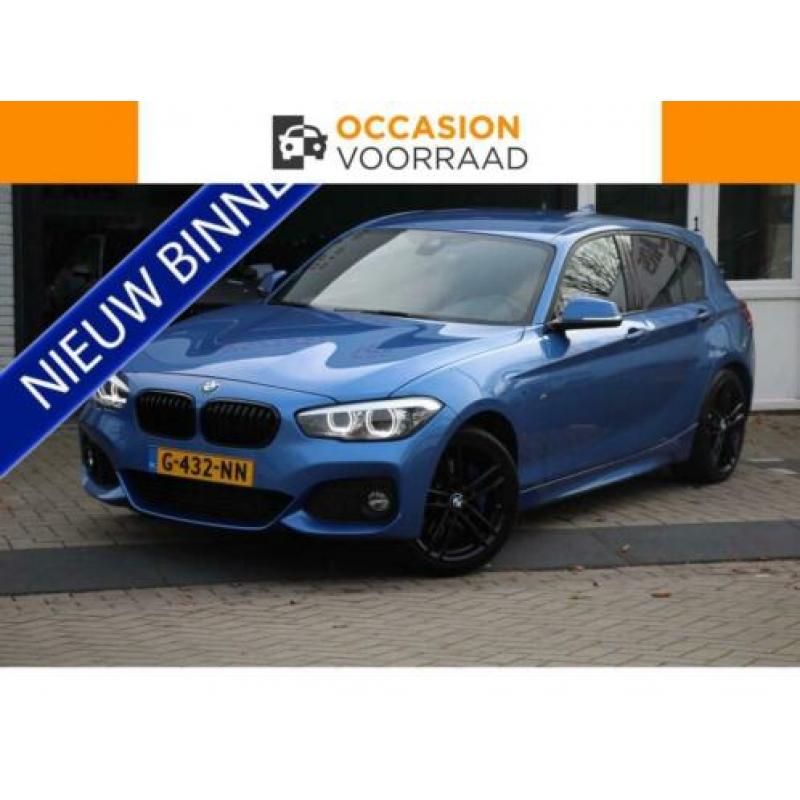 BMW 1 serie: 189 op voorraad !