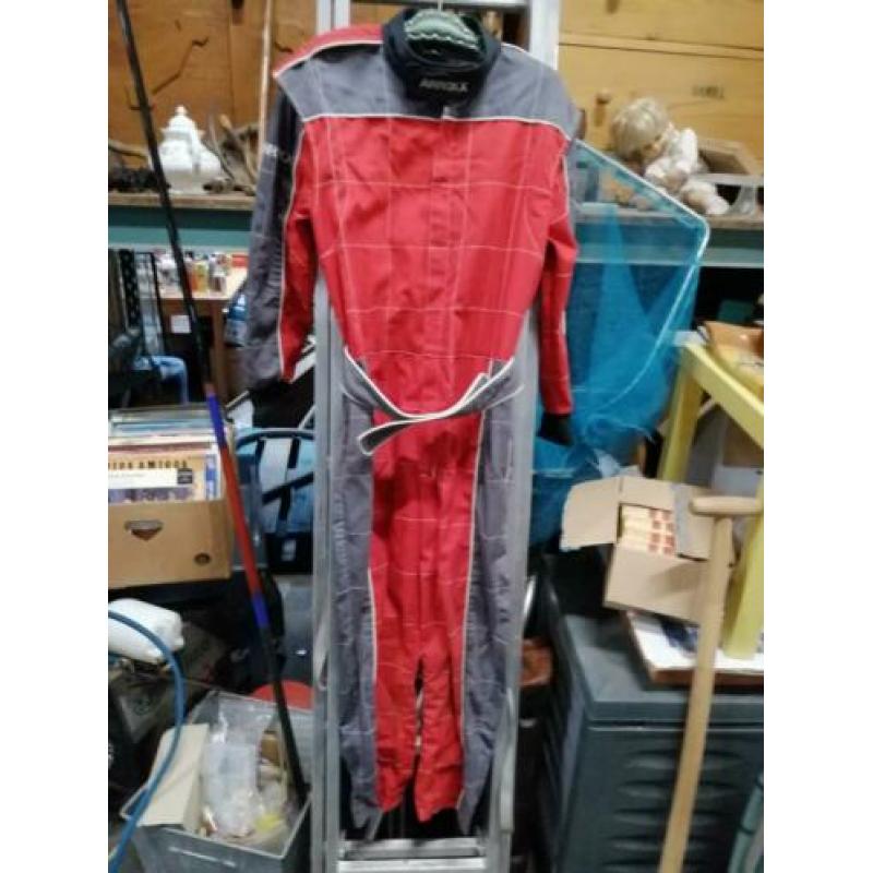 Arroxx race / kart overall kleding maat 48