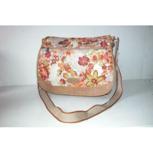 Oilily tas bruin