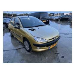 Peugeot 206 1.4 HDI 5-DRS