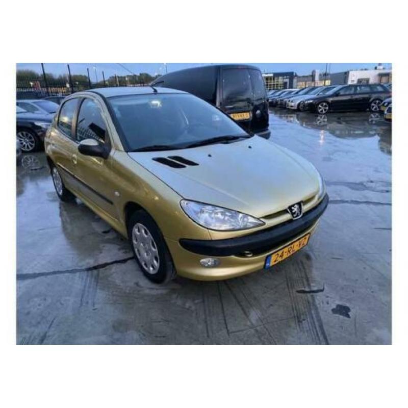 Peugeot 206 1.4 HDI 5-DRS