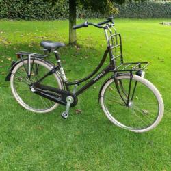 Transport damesfiets montego zo als (cortina)