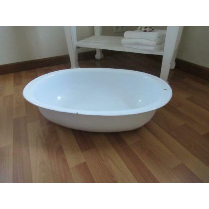 antieke wastafel/commode