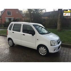 Opel Agila 1.2-16V Essentia 1e Eigenaar