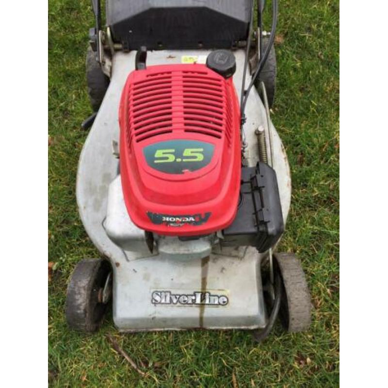 Honda/ silverline grasmaaier