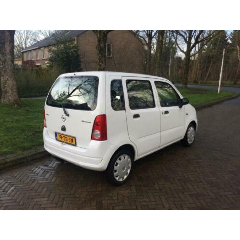 Opel Agila 1.2-16V Essentia 1e Eigenaar