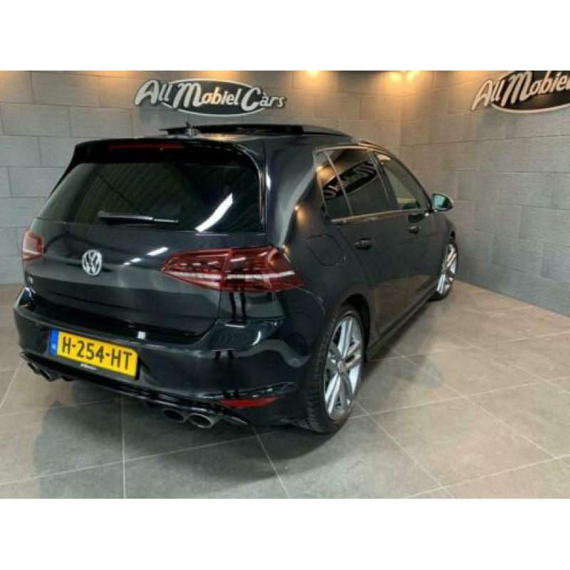 Volkswagen Golf 2.0 TSI R 4Motion ACC/DCC/PANO/KEYLESSGO/SID