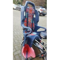 Bobike fiets achterzitje