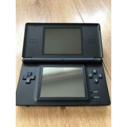 Nintendo ds lite met veel spellen