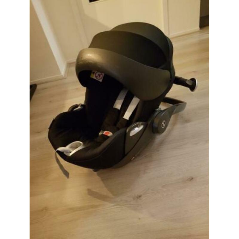 Cybex cloud Q auto stoel