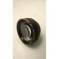 Vitacon 1.5X Video Tele Converter Lens