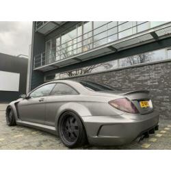 Mercedes-Benz CL Prior Design Wide Body Uniek!